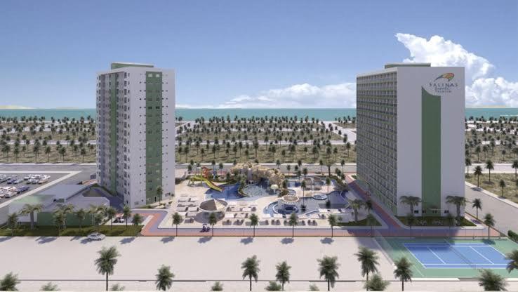 Salinas Premium Resort Salinópolis 외부 사진